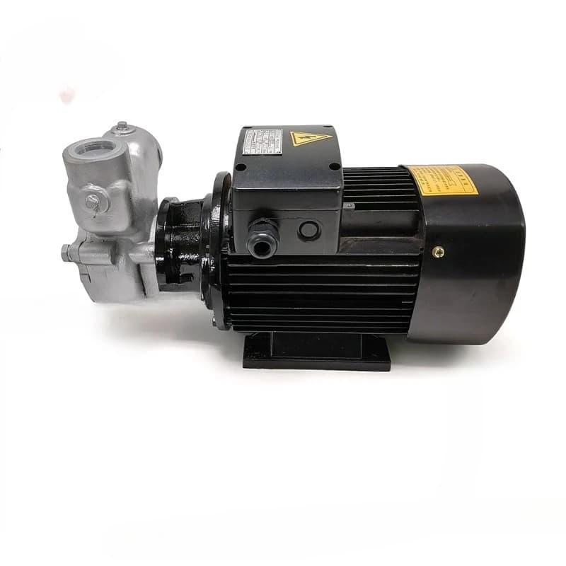 FY gas-liquid mixing, air nano micro-bubble aeration, pressure air compressor ozone generator for aquaculture