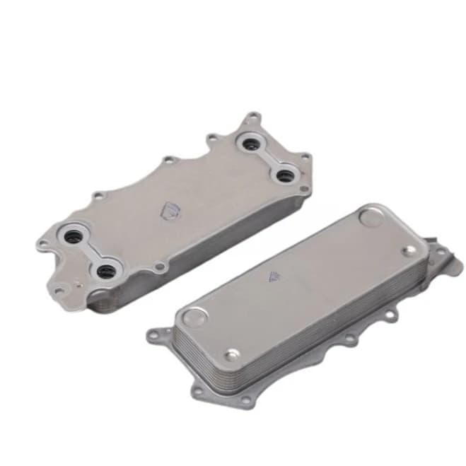 Tool PartsAutomobile Standard Installation Oil Cooler Radiator Oil Cooler A6291800265