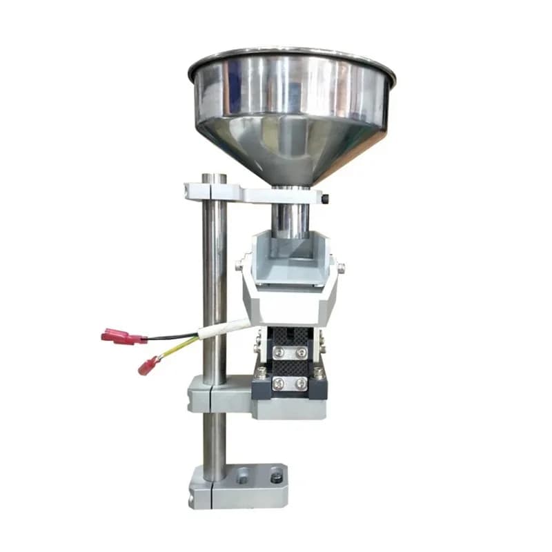 Small Vibrating Plate Direct Vibrating Silo Precision Circular Automatic Disc Vibrating Feeder Automatic Feeding