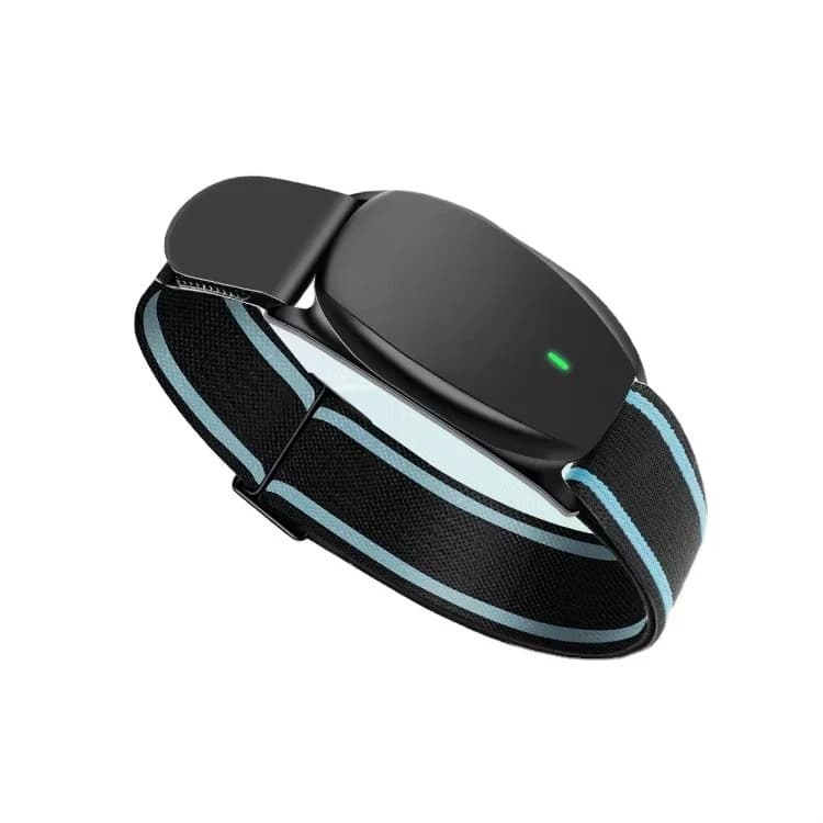 HR70 Ant+ BLE 5.0 Arm Heart Rate Monito for Outdoor Sports Fitness Running Road Timing Monitoring Tracking Devices