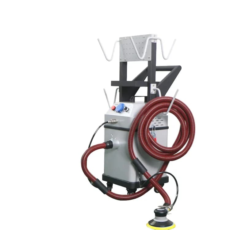 2025 Dust-Free Sanding Equipment for Car Body Paint Repair - Popular Selling Sanding Tools for Auto Body Work
