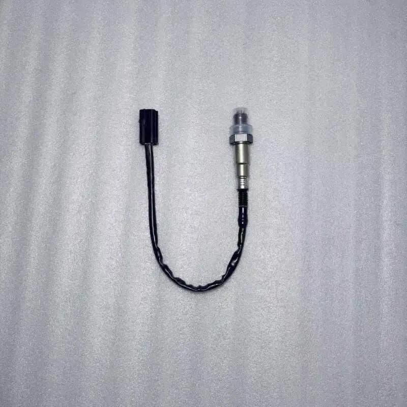 For QJMOTORs Motorcycle Parts Race 550 Race 550S Oxygen Sensor Exhaust Pipe Sensor