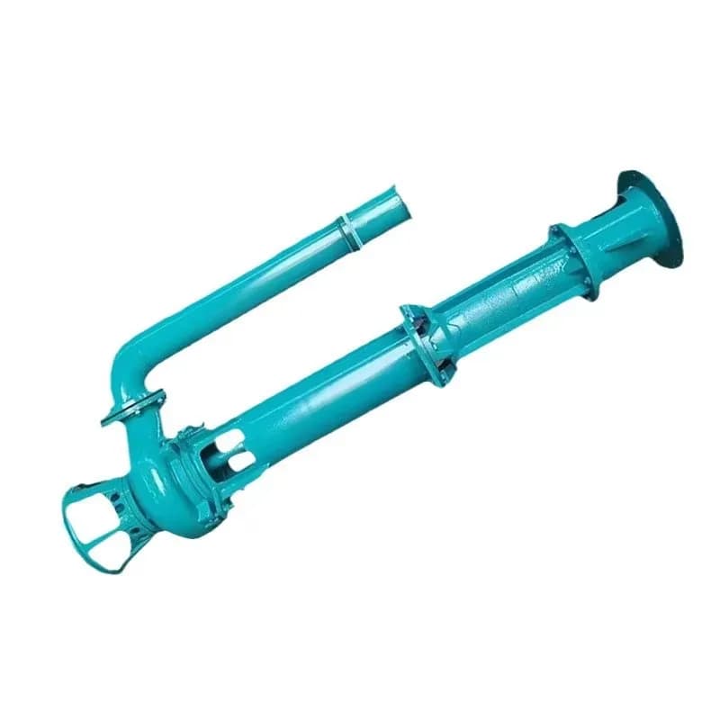 FactoryDirect Selling High Wear-Resistant Yz Submersible Slurry Pump Sand Suction Vertical Mud Pump Large Flow Sewage Pump River