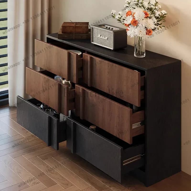 LD Bookcase Librero Living Room Cabinets Storage Design Filing Organizer Display Cabinets Luxury Gabinete   Furniture