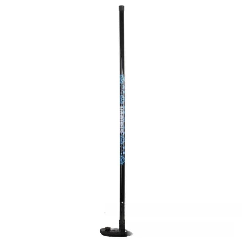 Curling brush curling game brush movement