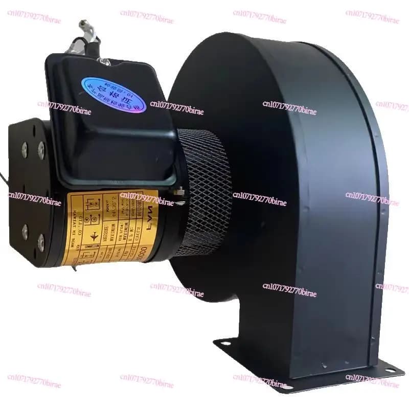 CY127CY120CY100CY076 Coffee Roaster Centrifugal Fan CY112 Air Supply KL075
