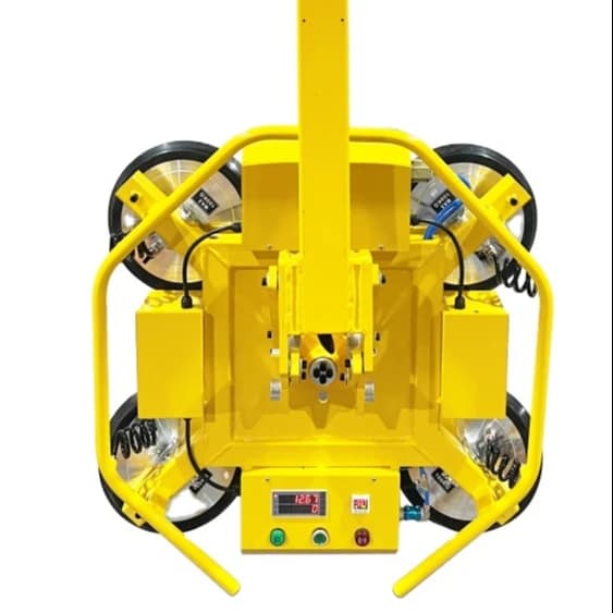 Glass Hoist Pneumatic Electric Glass Lifting Equipment Glazing Tools Vacuum Lifters for Sale