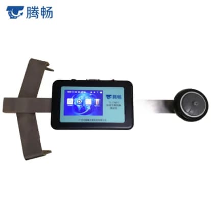 Steering Wheel Steering Force and Steering Angle Detector