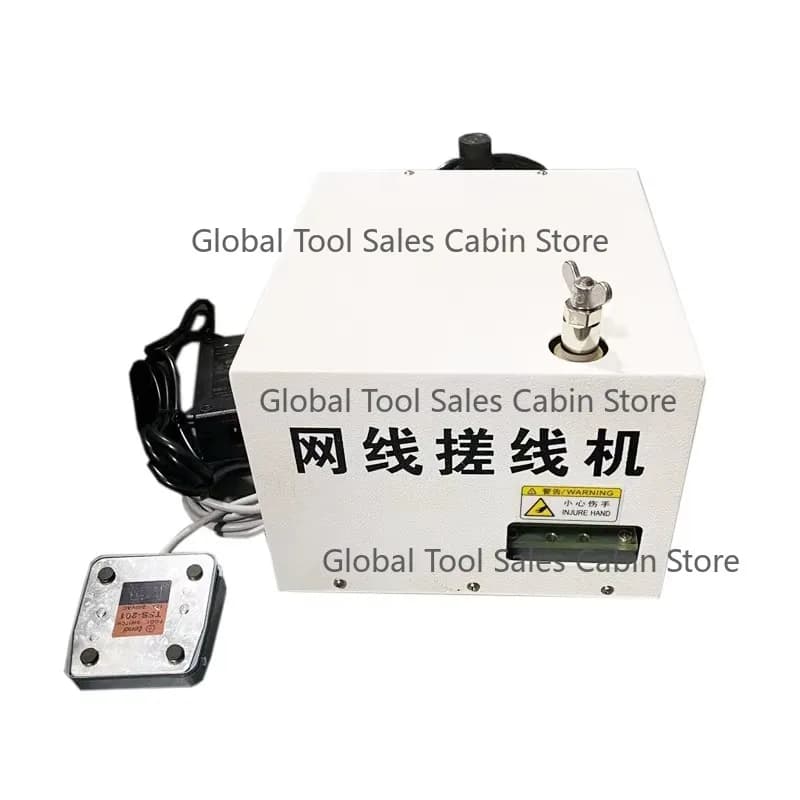 Network Cable Straightening Machine LAN Cable Tool