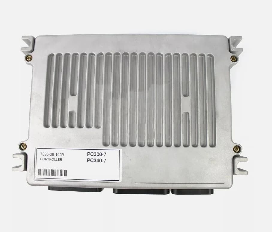 Electrical Control Unit ECU 7872-20-4301 7872-20-3500 For Komatsu SA6D125E-3C-7L Diesel Engine Spare Parts Controller CPU Box