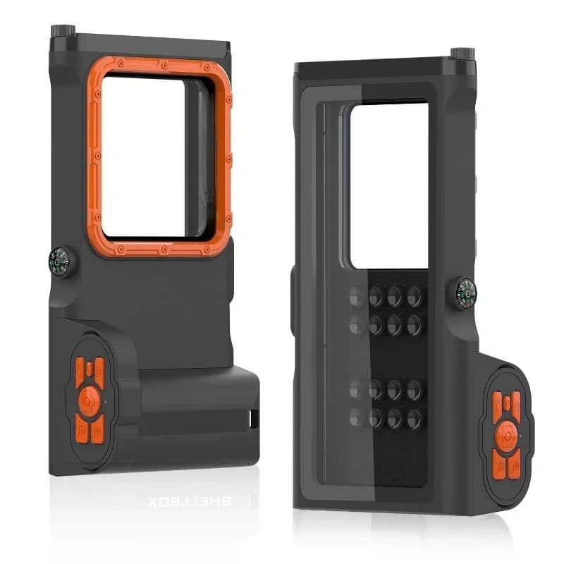 Suitable for Apple iPhone13/45 Samsung Huawei i16ProMax three or four anti-diving phone case