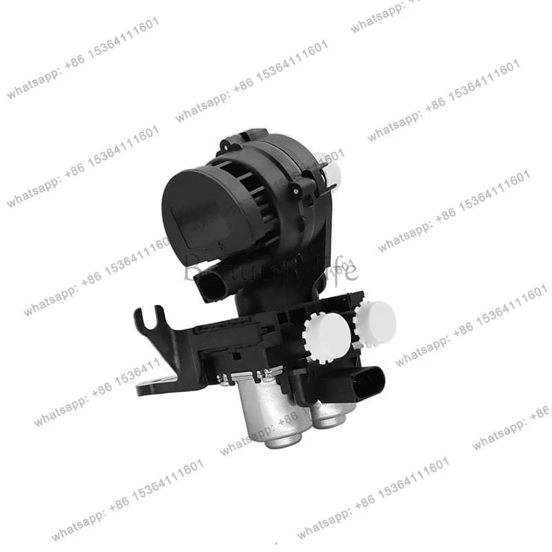 Suitable for warm air water valve with auxiliary water pump 4F1959617B