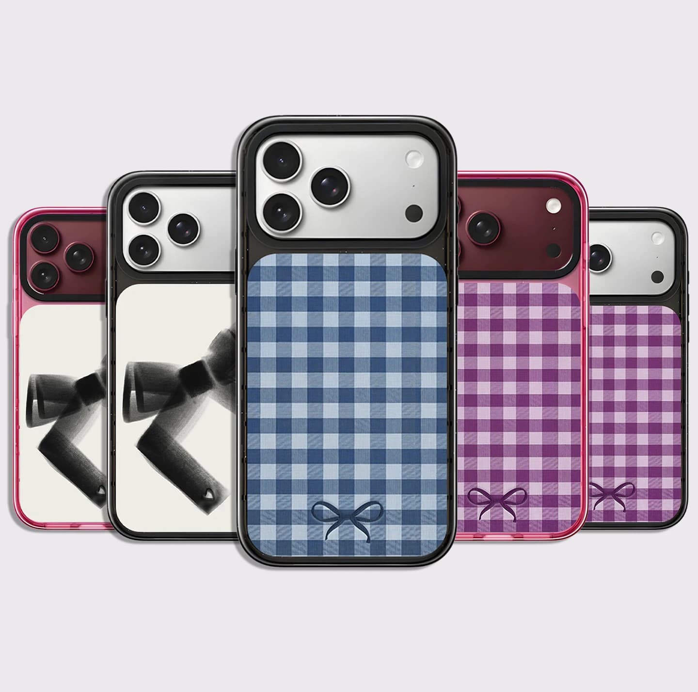 6092058 Impact Case - Mirror / Glaze Magnetic Cover: Compatible with IPhone 18 17 Pro Max 18Pro