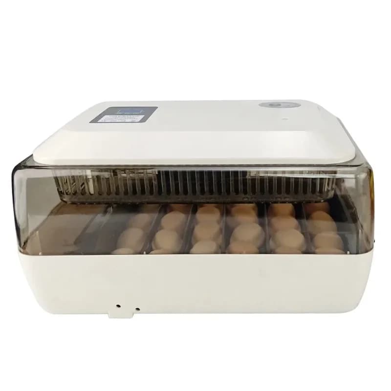 24 eggs Automatic Hatching Machine New Small Automatic