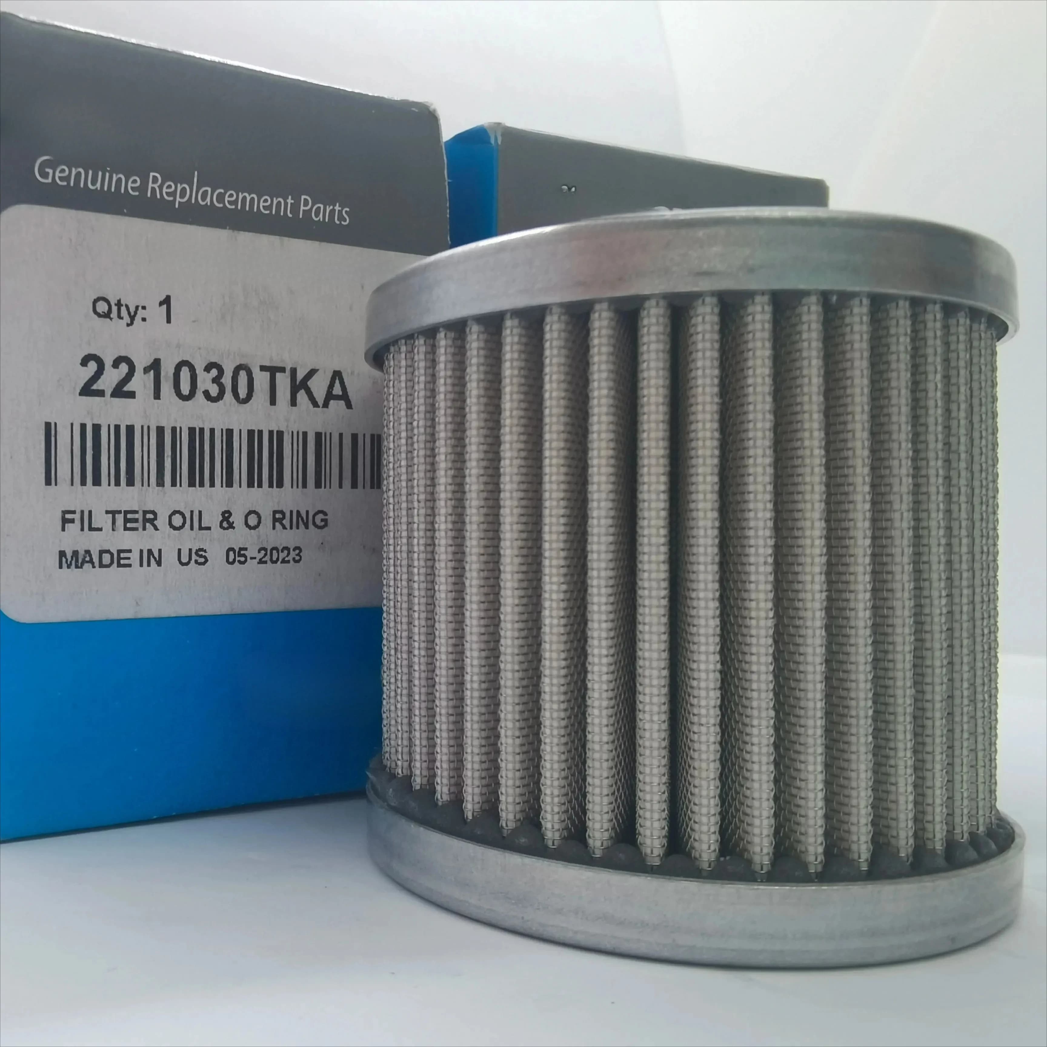 22-1030 221030 221030TKA Compressor Oil Filter Scroll Compressors, Original