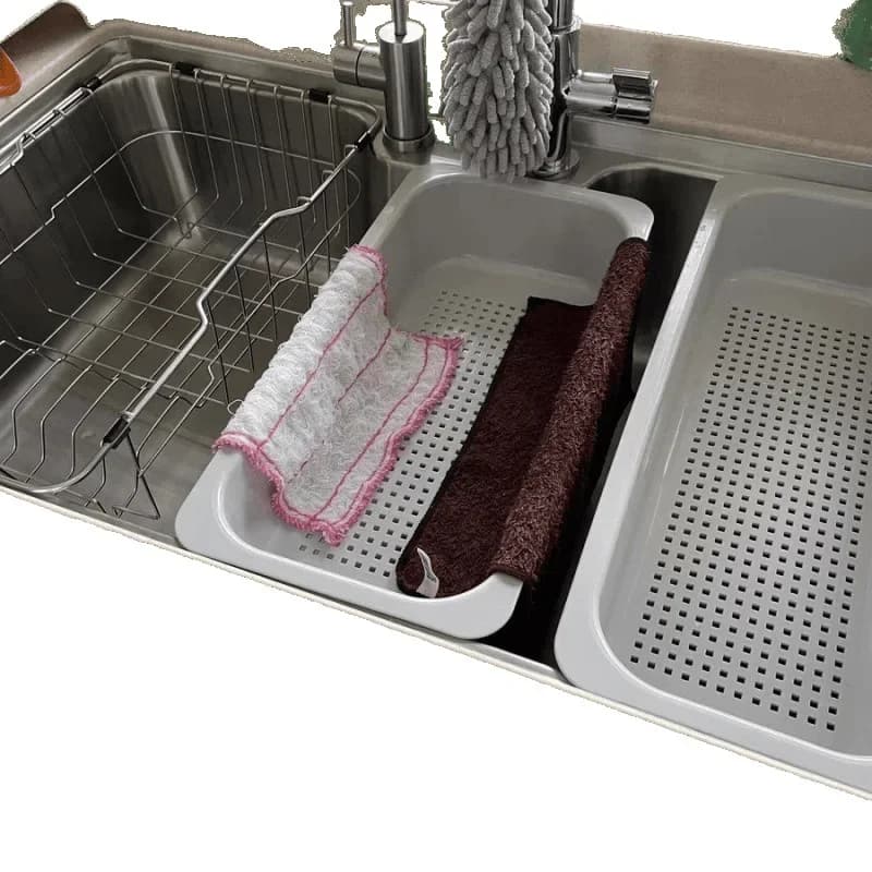 Drain rack Drain basket for BCX610-81 is easy to use, practical and durable