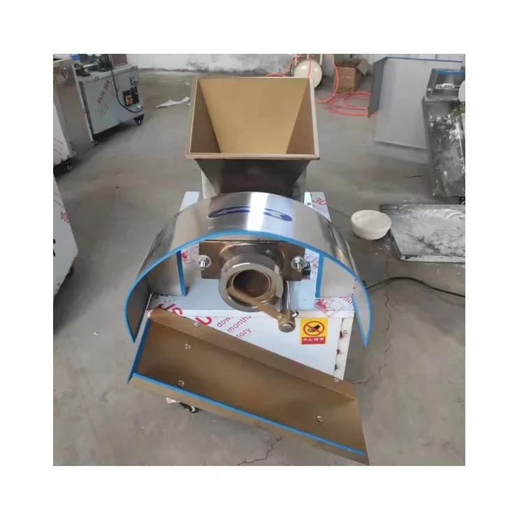 Commercial 30pcs Bakery Dough Divider Rounder Dough Ball Cutting Making Machine for Making Pizza Bread