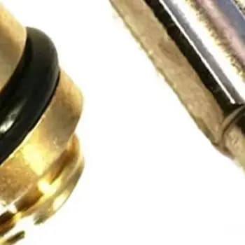 Watercraft for carb Part Carburetor Seat Valve Quick Installation High Durability 2.0 Tip Size Metal Construction Wear Resistant