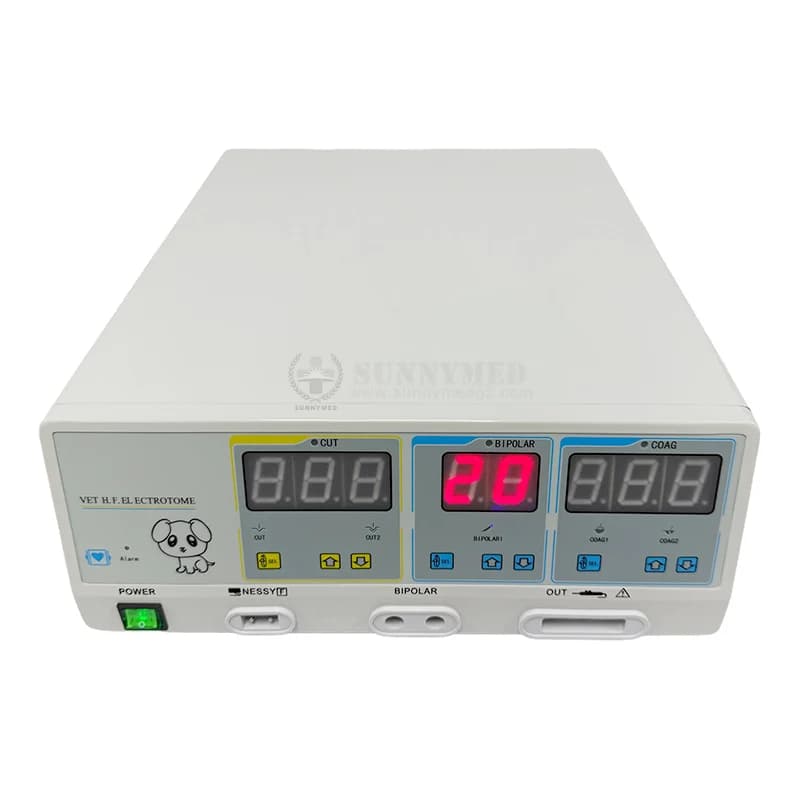 Hospital Veterinary ESU - Plasma, Bipolar, LEEP, Argon Electric Knife Medical Device