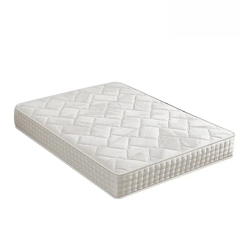 Removable and washable bacteriostatic breathable silicone cotton Simmons mattress household bedroom 0 glue four-leaf clover