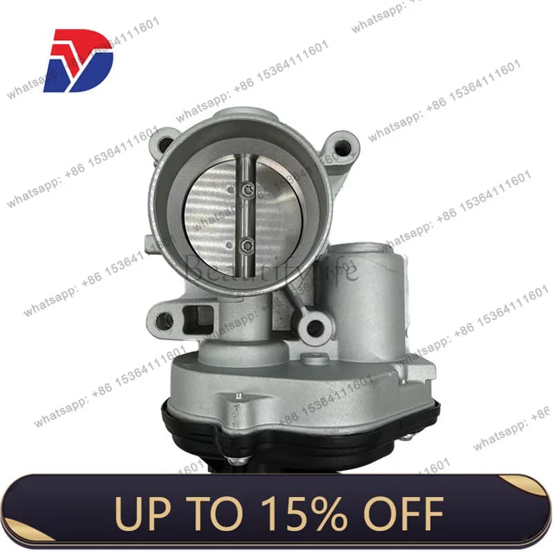 LJY for throttle assembly 55MM 4M5G-9F991-FA 4M5G-9F991-FA 1537636