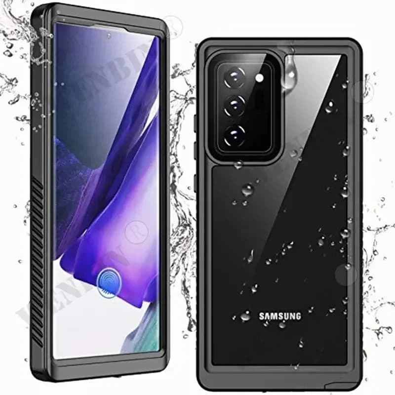 IP68 Waterproof Case For Samsung Galaxy S26 S25 Ultra Plus A57 A56 A37 A17 5G Full Protection Heavy Duty Shockproof Cover