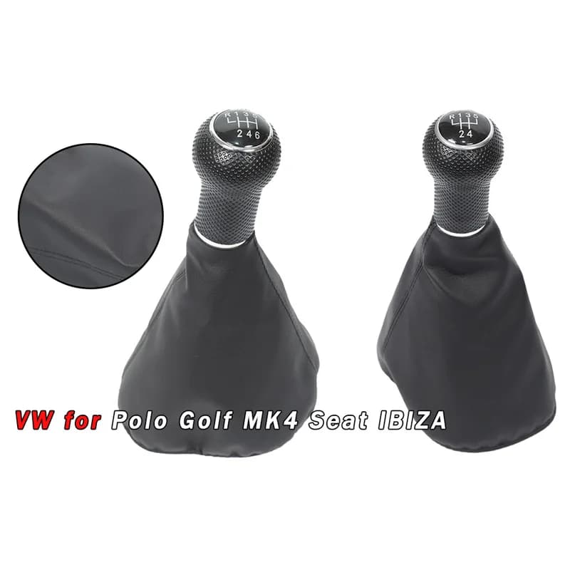 For Volkswagen 04 Jetta Golf 3 car shift dust cover gear lever dust cover gear cover 97-06