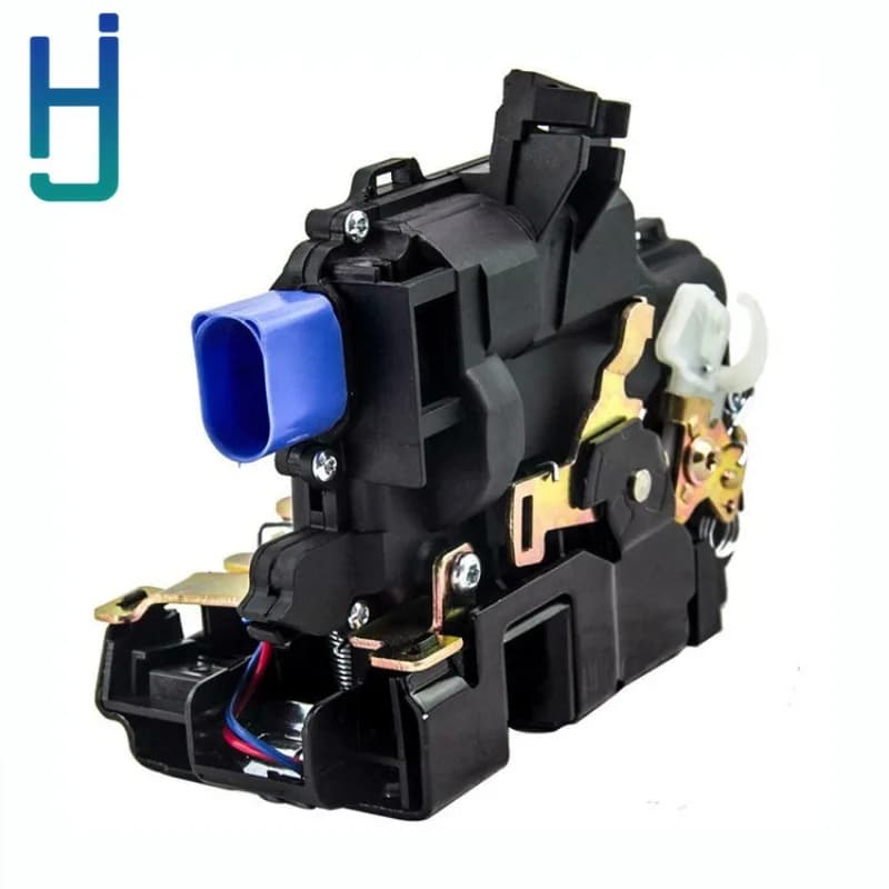 3B1837016CC Front Left Right Door Lock Latch Actuator for VW Polo Transporter T5 Skoda 3B1837015AM