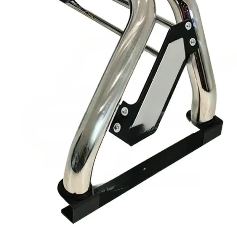 Stainless Steel Pickup Modification Gantry Frame Car Split Anti-Roll Frame Automotive Aftermarket Part for Vehicle Stability