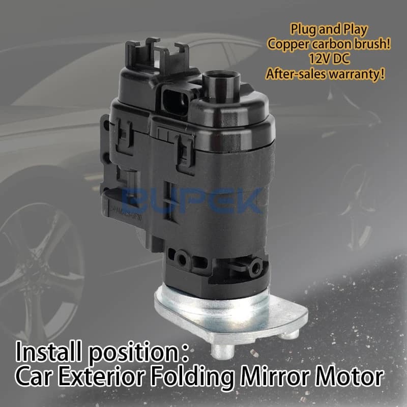 AZGIANT For Toyota Avensis T270 MK3 2009 2010 2011 2012 2013 2014 2015 Car Power Folding Mirrors Motor Module high efficiency
