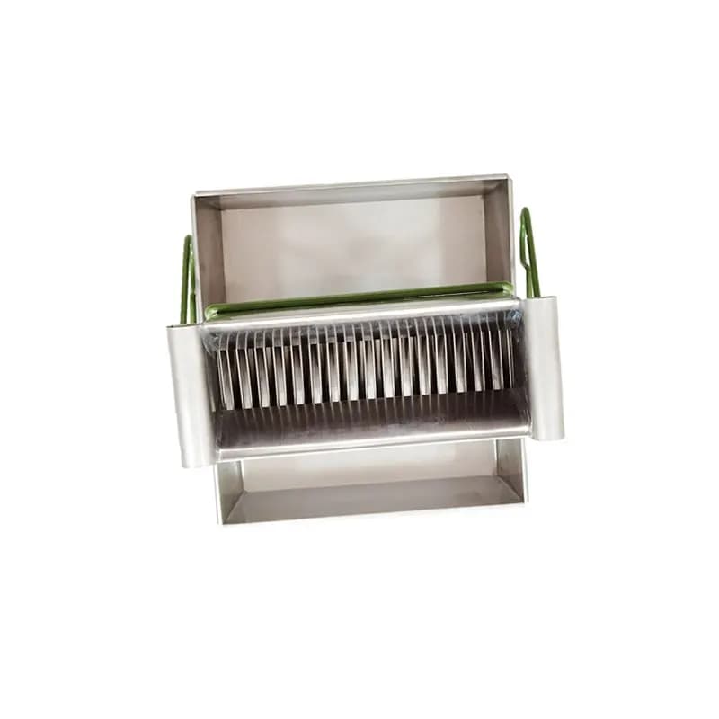XH-EF Riffle Sampler Dividers/Stainless Steel Fine Aggregate Preparation Sample Splitter