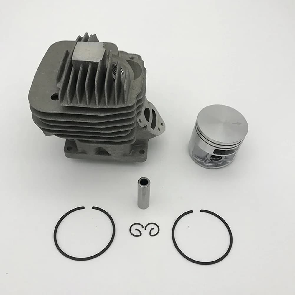Cylinder Piston Gasket Kit Replacement For MS261 Chainsaw 44.7mm 1141 020 1200 Cylinder Piston Gasket Kit Replacement Fit