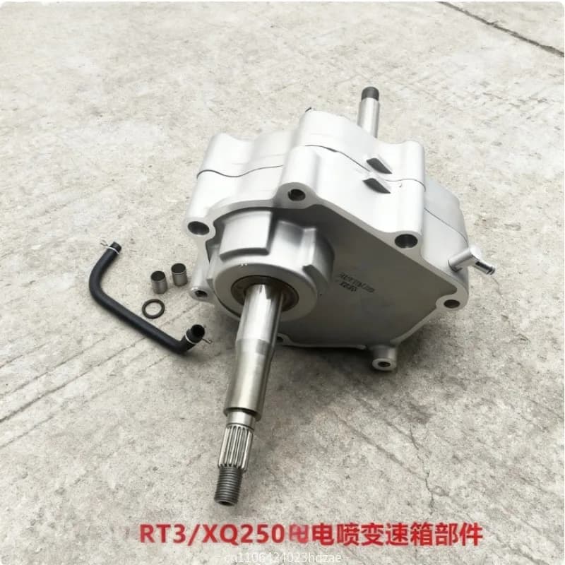 For XQ250 ZS250T-3 Genuine Transmission Gears - EFI System Parts