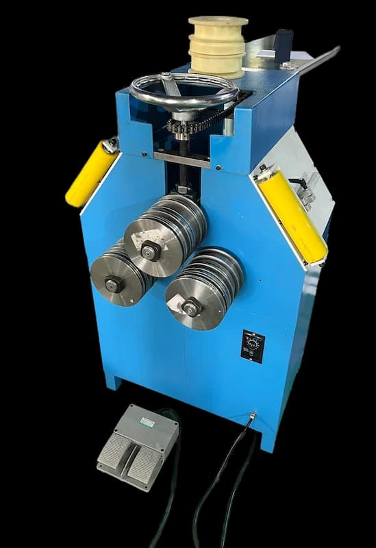 Concave Convex or Fan-shaped Arcs Grid Grid Pressure Aluminum Bending Machine Wire Bending Machine Cnc