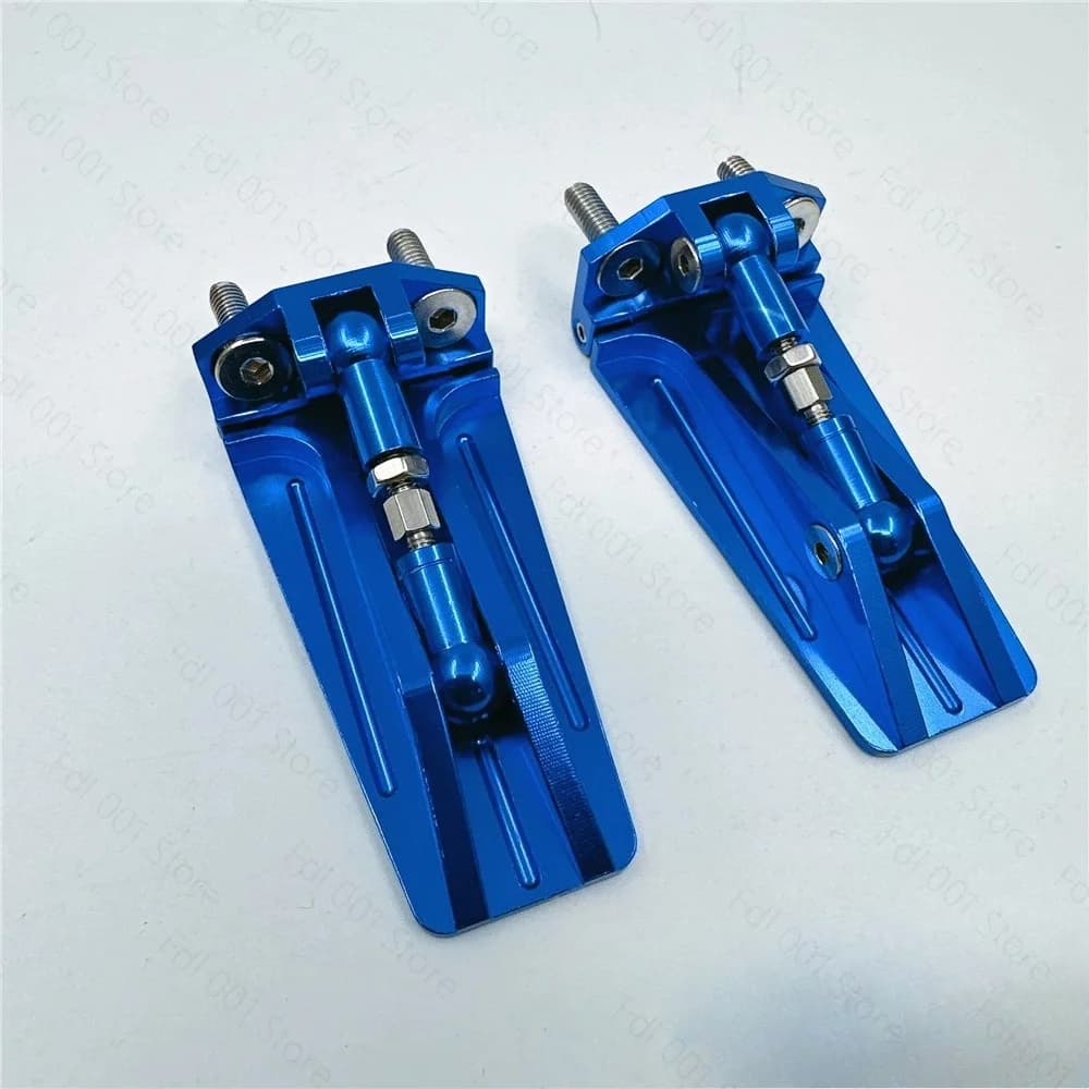 For TRAXXAS Spartan SR New & Old Universal Remote Control Boat Metal op Upgraded Parts Pressurized Plate