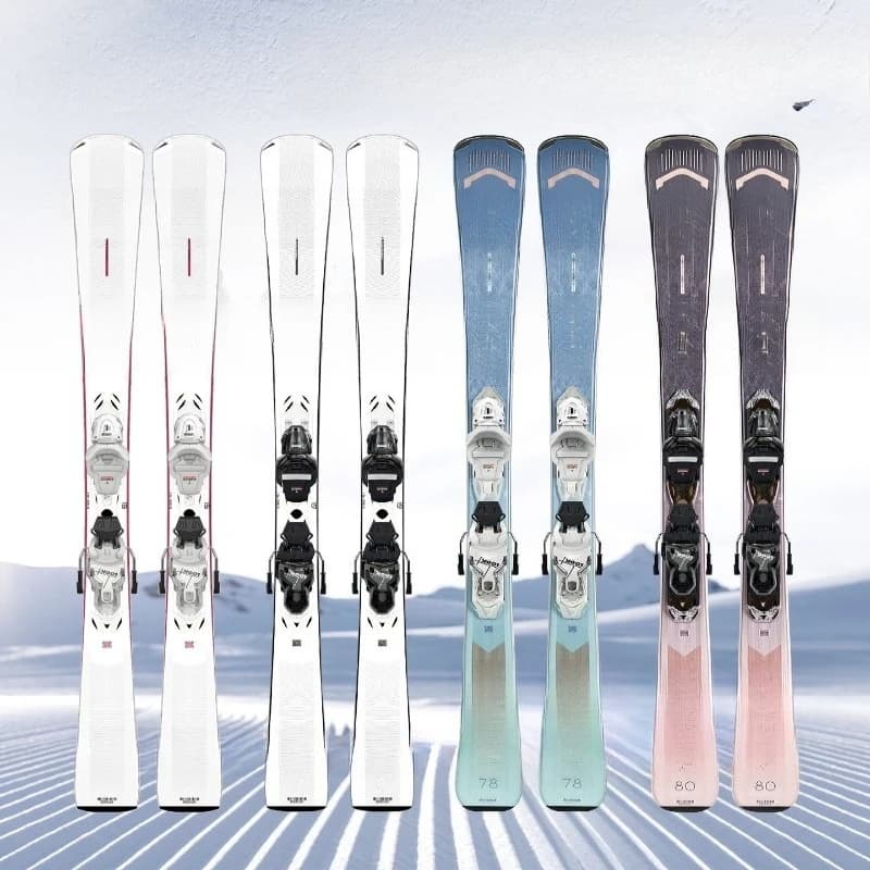 Snowboard Skateboard ARCADE 78 Junior Intermediate Advanced Women's Ski Equipment