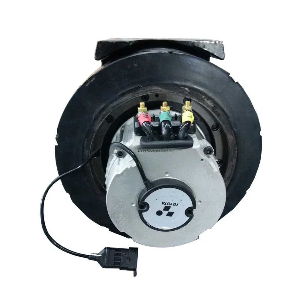.5kw AC 300mm rubber wheel electronic control assembly complete set drive unit Hot sales