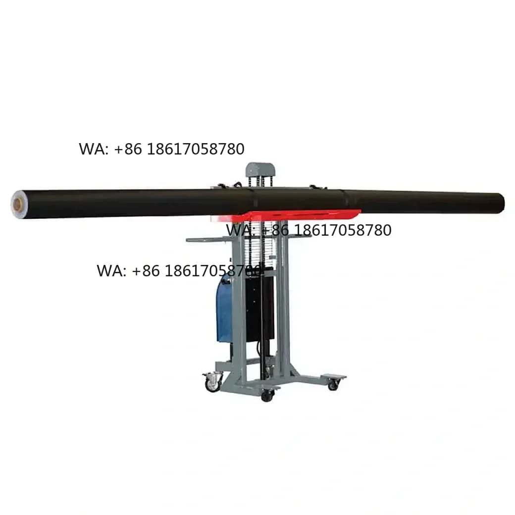 Elevador De Rollos a 450Kg