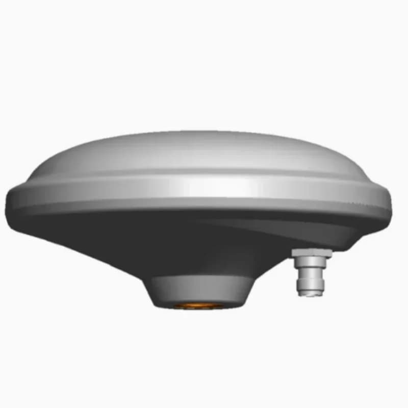 Spiral antenna, multi-satellite multi-frequency RTK differential, mapping full-band base station antenna L-band