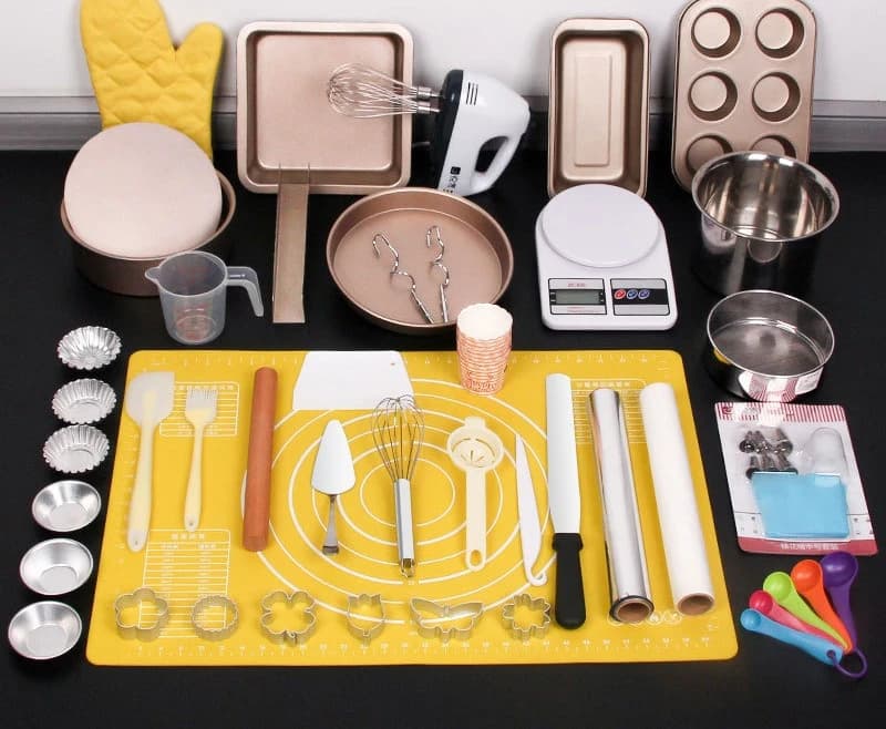 Baking Tool Set, Cake Mold, Practical Goods