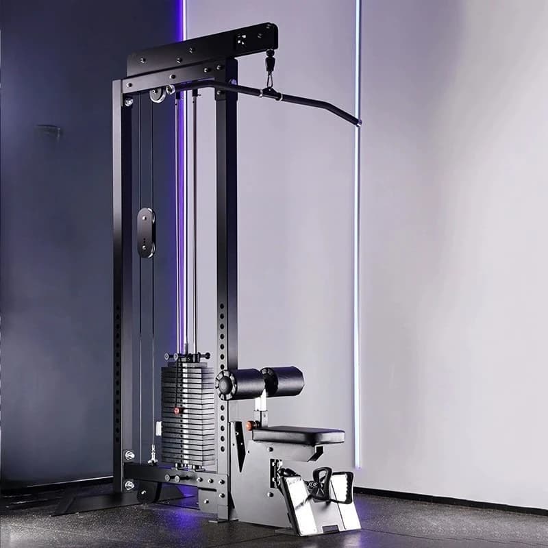 High pull-down trainer Back stretching machine Comprehensive training equipment