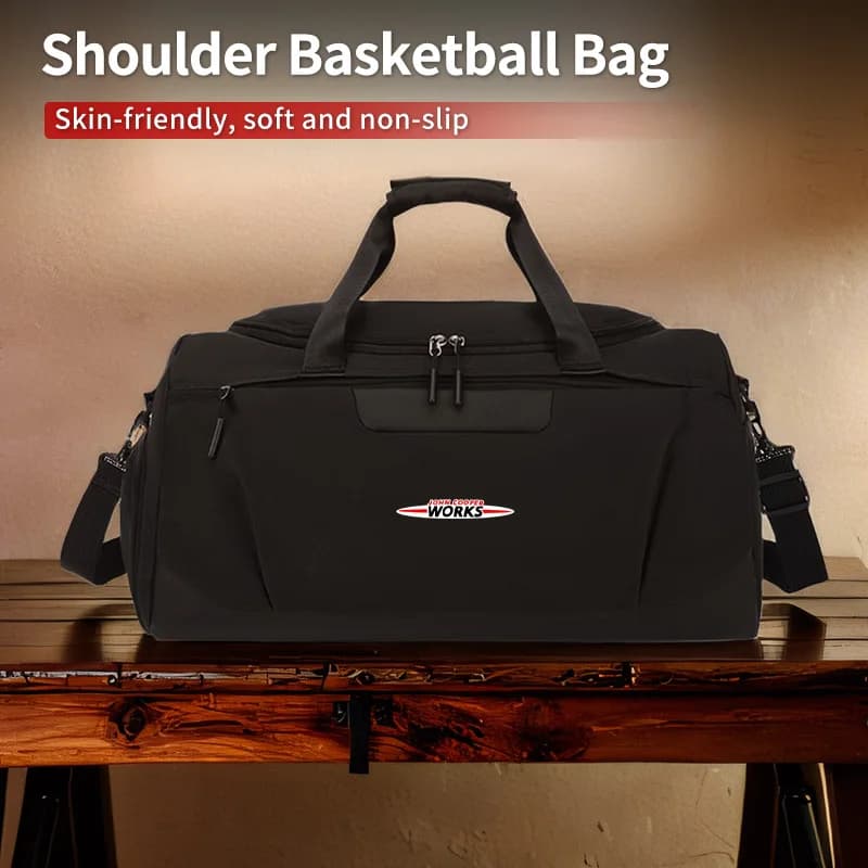 Car Styling Gym Bag Large Capacity Sports Tote Travel Shoulder Backpack For MINI WORKS Cooper F55 F56 R60 R59 R58 R57 R56 R55 R5