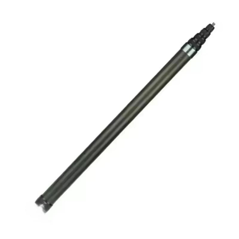 Selfie stick 4-section telescopic extension rod 3M handle, carbon fiber adjustable extension rod, suitable for DJI sports