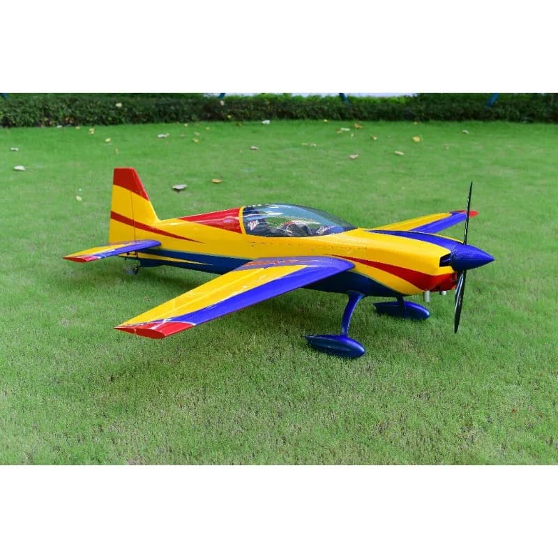120CC new 104-inch EXTRA NG patent quick-release design 3D model aircraft