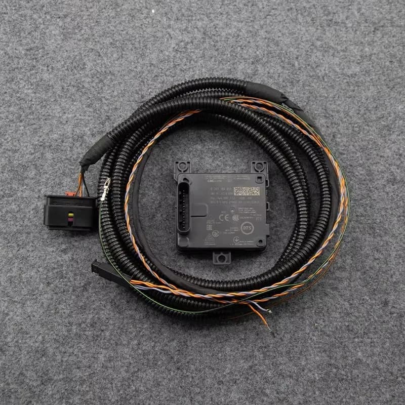 5WA 907 572 B OEM ACC  Sensor For  A3 8Y  Golf 8 MK8 Caddy Skoda Octavia ACC Active Cruise  Control Unit Wire