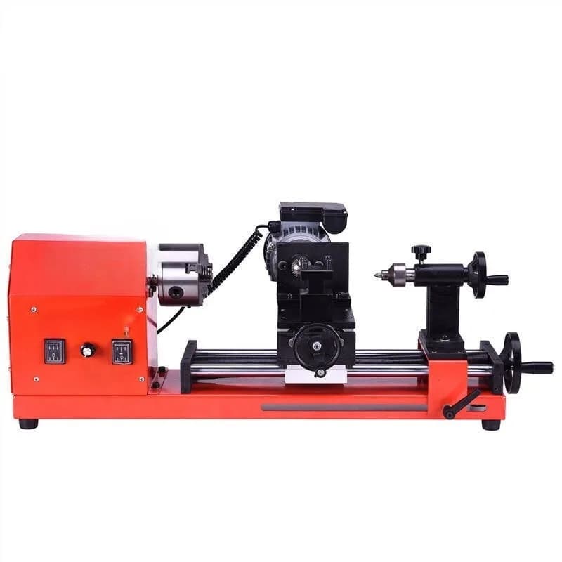 Lathe bead machine wooden bead bracelet bodhi seed woodworking machine
