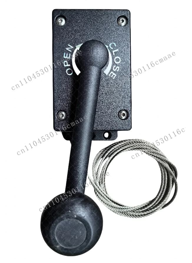 "Patio Umbrella Crank Handle"