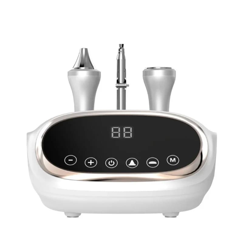 Ultrasonic Beauty Instrument Export Introducer Facial Massage Lifting Firming Facial Oxygen Injection Instrument