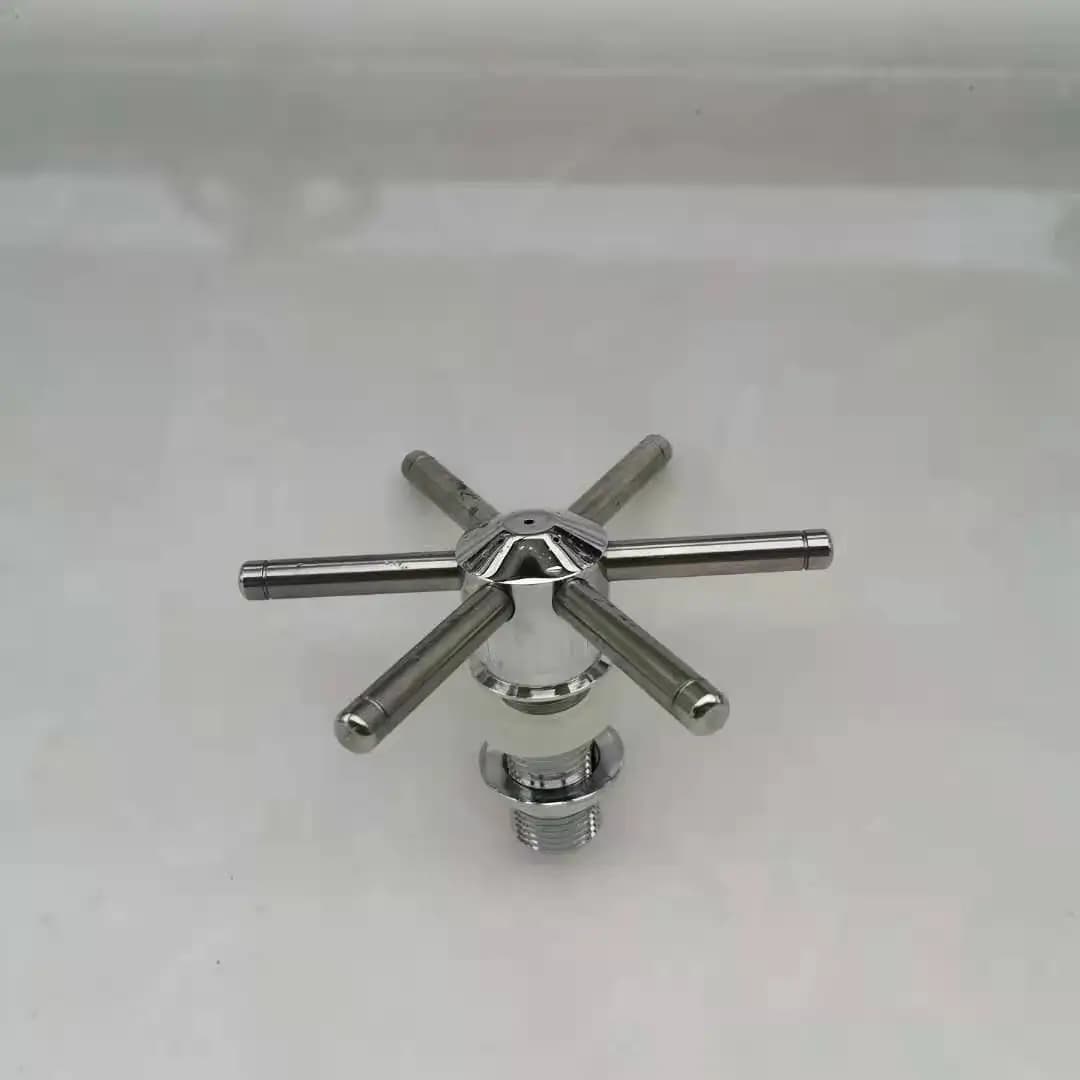 Stainless Steel Glass Rinser  Cup Washer Pitcher Rinser for Beer bar Cups Cleaning