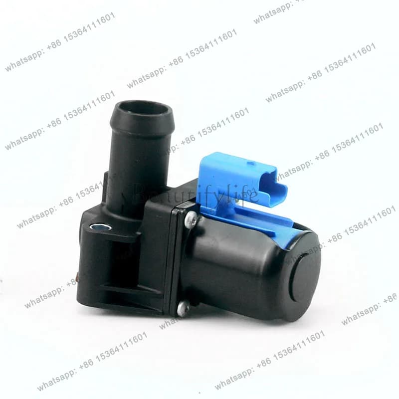 Warm air water valve BM5Z-18495-A Automotive air conditioner warm air water valve, warm water valve